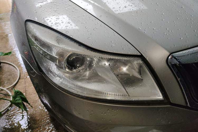 Used Skoda Octavia 2014 1.6L Automatic Yijun Edition Right Front Headlight