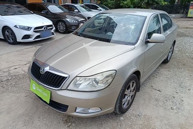Used Skoda Octavia 2014 1.6L Automatic Yijie Edition