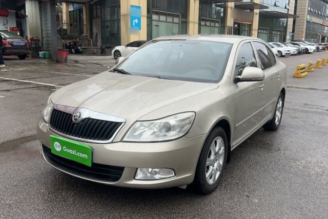 Used Skoda Octavia 2014 1.6L Automatic Yijie Edition