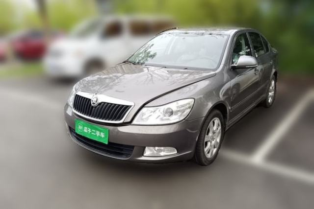 Used Skoda Octavia 2014 1.6L Automatic Yijie Edition