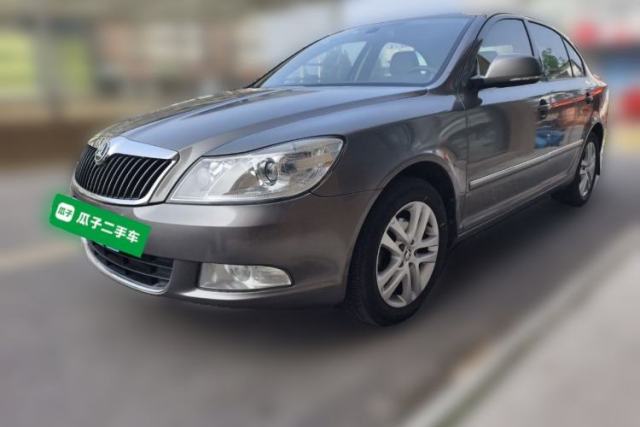 Used Skoda Octavia 2014 1.6L Automatic Yijun Edition