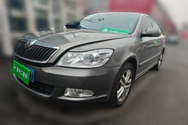 Used Skoda Octavia 2014 1.6L Automatic Yijun Edition