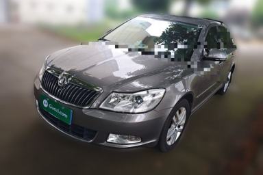 Used Skoda Octavia 2014 1.6L Automatic Yijun Edition