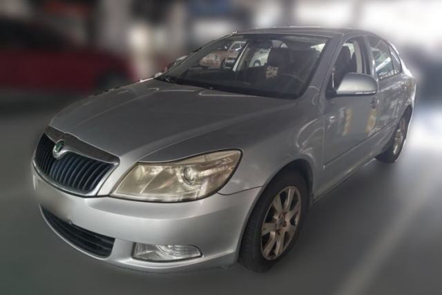 Used Skoda Octavia 2014 1.6L Automatic Yijie Edition