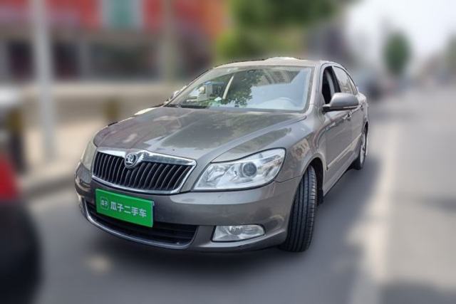 Used Skoda Octavia 2014 1.6L Automatic Yijun Edition