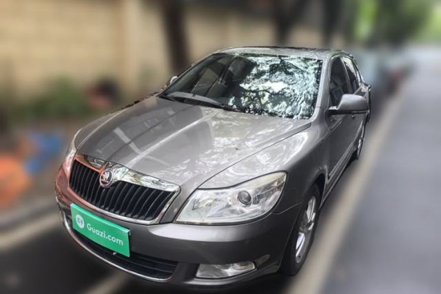 Used Skoda Octavia 2014 1.4TSI DSG Yijun Edition