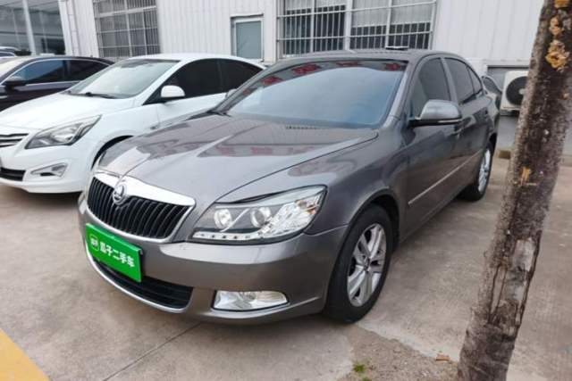 Used Skoda Octavia 2014 1.4TSI DSG Yijun Edition