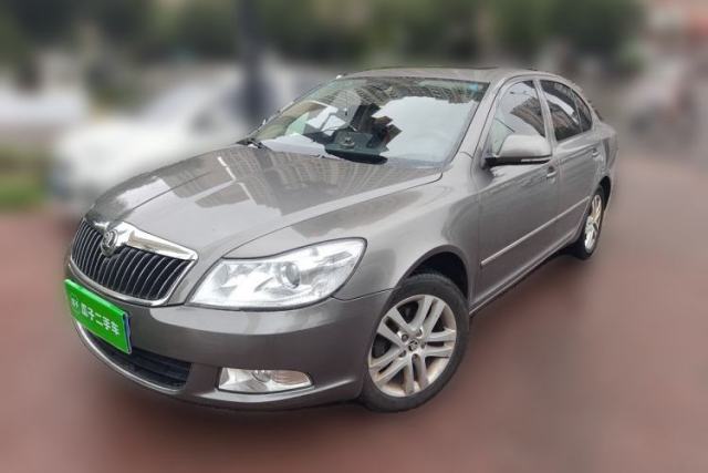 Used Skoda Octavia 2014 1.6L Manual Yijun Edition
