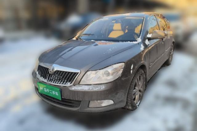 Used Skoda Octavia 2014 1.6L Automatic Yijun Edition