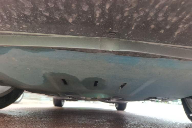 Used Skoda Octavia 2014 1.6L Manual Yijun Edition Chassis Front