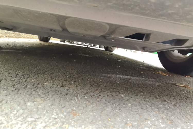 Used Skoda Octavia 2014 1.6L Automatic Yijun Edition Chassis Front