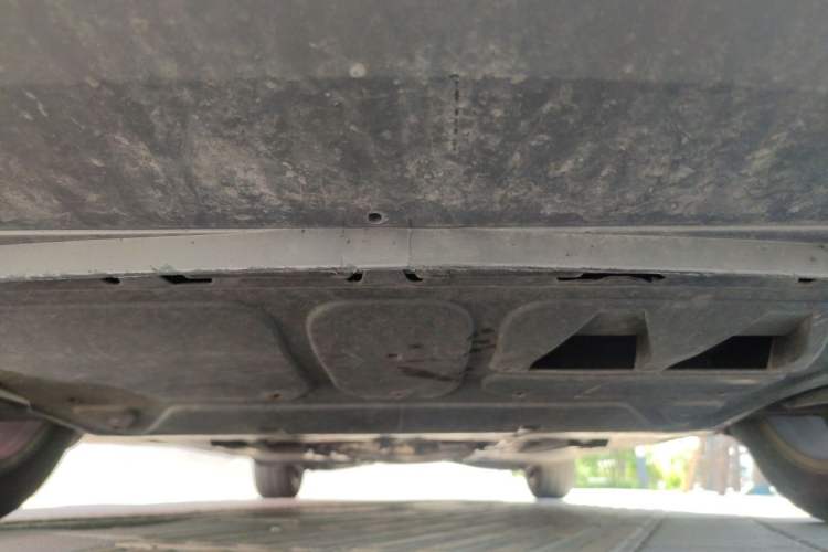 Used Skoda Octavia 2014 1.6L Automatic Yijie Edition Chassis Front