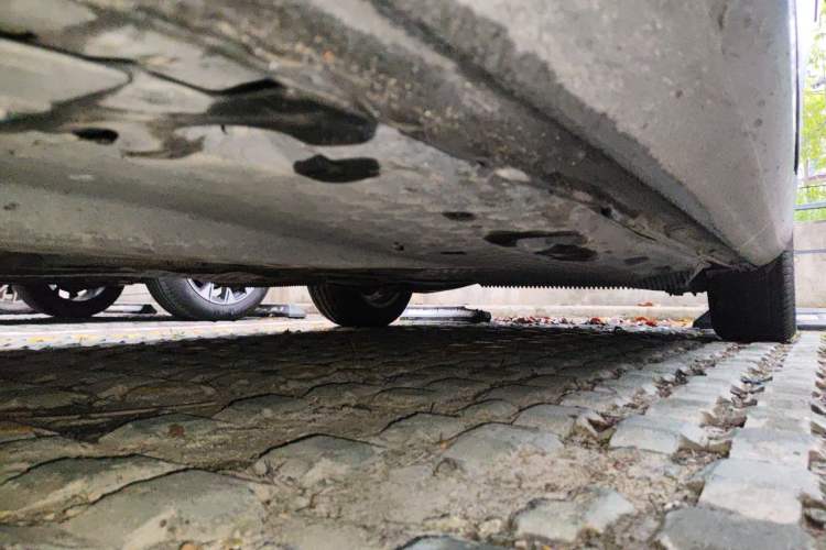 Used Skoda Octavia 2014 1.6L Automatic Yijun Edition Chassis Front Left