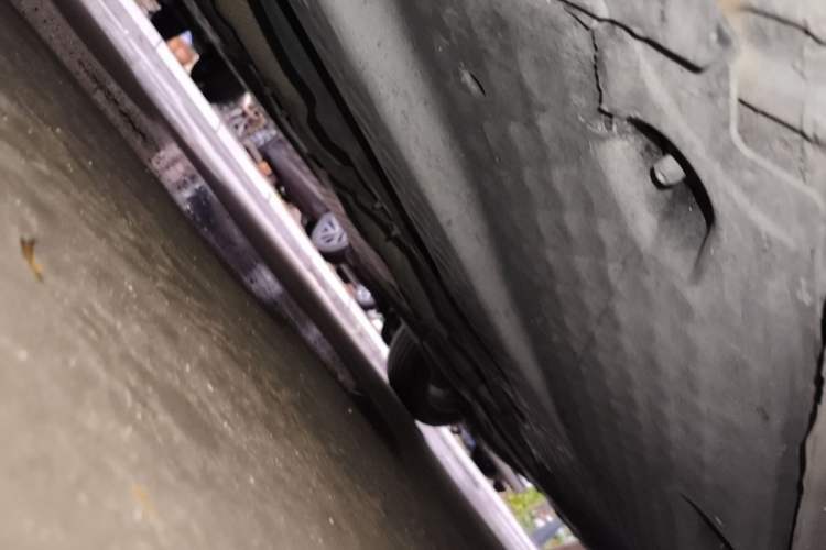 Used Skoda Octavia 2014 1.6L Manual Eado Edition Chassis Front Left