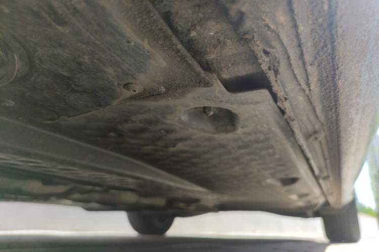 Used Skoda Octavia 2014 1.6L Automatic Yijie Edition Chassis Front Left