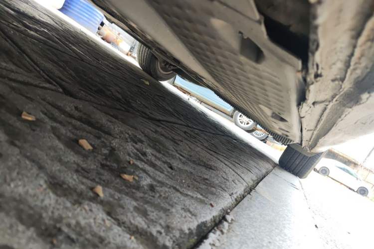 Used Skoda Octavia 2014 1.6L Manual Yijie Edition Chassis Front Left