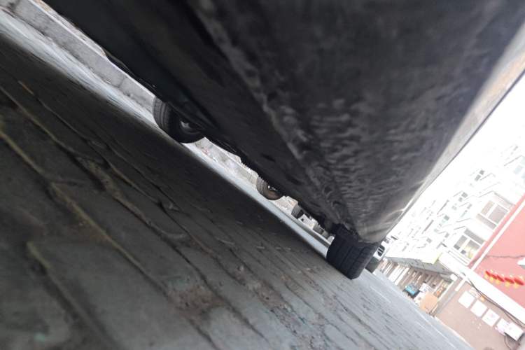 Used Skoda Octavia 2014 1.6L Manual Yijie Edition Chassis Front Left