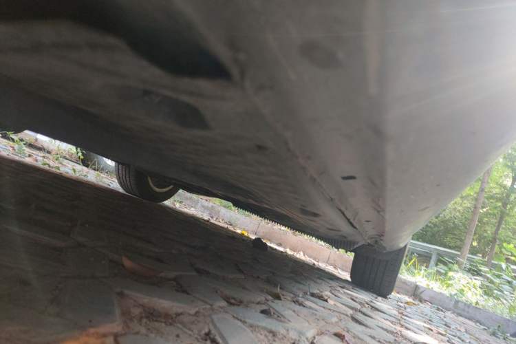 Used Skoda Octavia 2014 1.6L Automatic Yijun Edition Chassis Front Left
