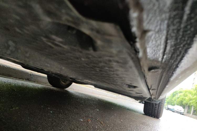 Used Skoda Octavia 2014 1.6L Automatic Yijie Edition Chassis Front Left