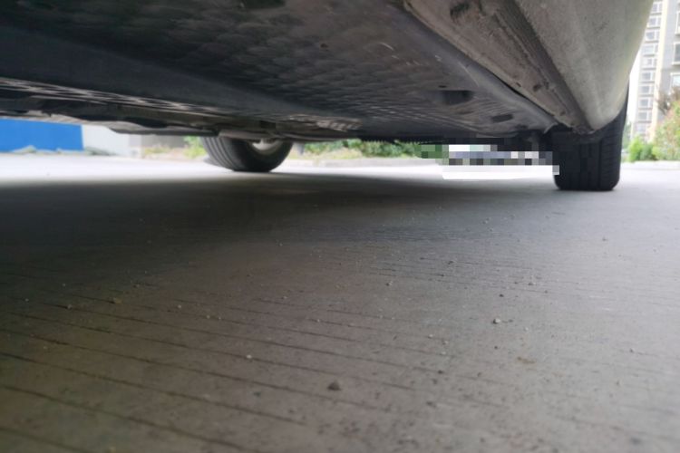 Used Skoda Octavia 2014 1.6L Automatic Yijie Edition Chassis Front Left