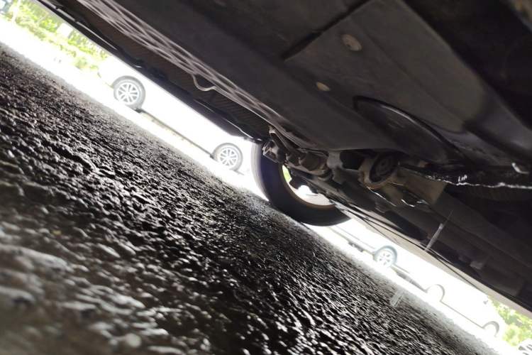 Used Skoda Octavia 2014 1.6L Automatic Yijie Edition Chassis Front Right