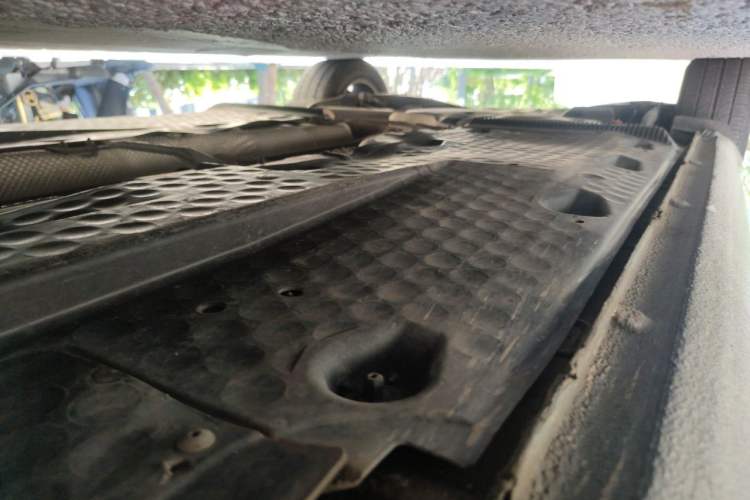Used Skoda Octavia 2014 1.6L Automatic Yijie Edition Chassis Front Right
