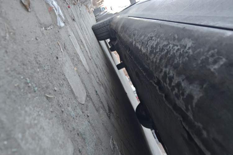 Used Skoda Octavia 2014 1.6L Manual Yijie Edition Chassis Front Right