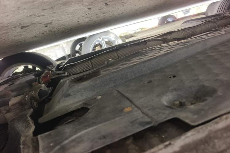 Used Skoda Octavia 2014 1.6L Automatic Yijun Edition Chassis Front Right