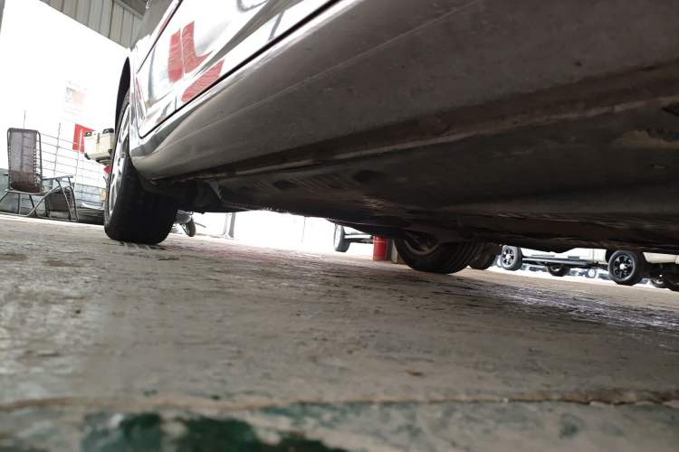 Used Skoda Octavia 2014 1.6L Automatic Yijie Edition Chassis Front Right