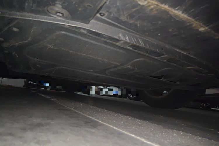 Used Skoda Octavia 2014 1.6L Automatic Yijie Edition Chassis Front Right