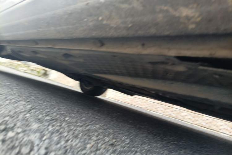 Used Skoda Octavia 2014 1.6L Automatic Yijie Edition Chassis Front Right
