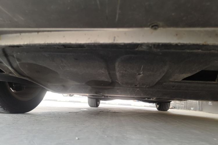 Used Skoda Octavia 2014 1.6L Automatic Yijun Edition Chassis Front