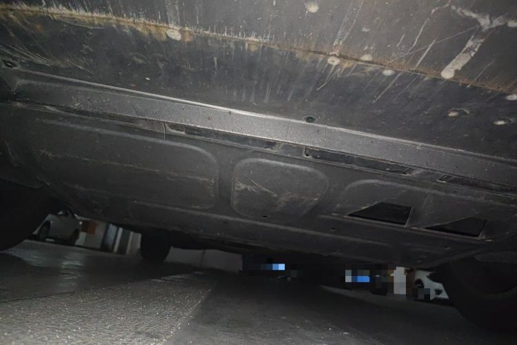 Used Skoda Octavia 2014 1.6L Automatic Yijie Edition Chassis Front