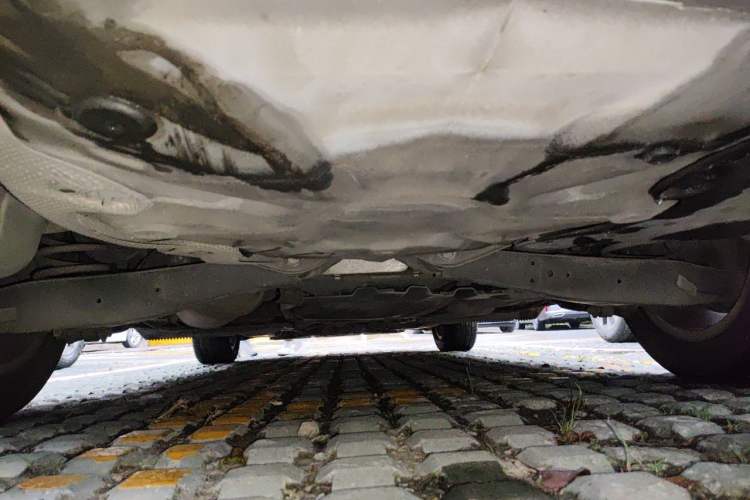 Used Skoda Octavia 2014 1.6L Automatic Yijun Edition Chassis Rear