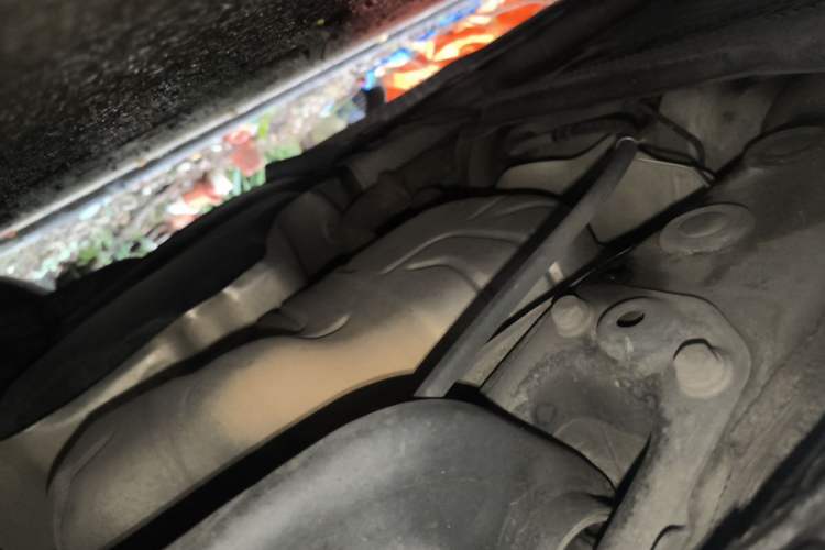 Used Skoda Octavia 2014 1.4TSI DSG Yijun Edition Chassis Rear Left