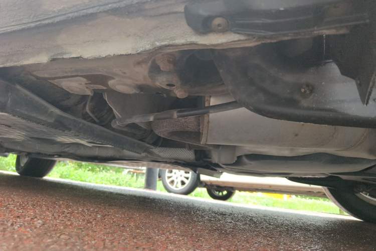 Used Skoda Octavia 2014 1.6L Manual Yijun Edition Chassis Rear Left