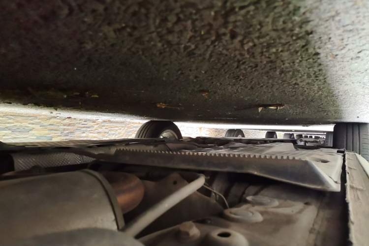 Used Skoda Octavia 2014 1.6L Automatic Yijun Edition Chassis Rear Left