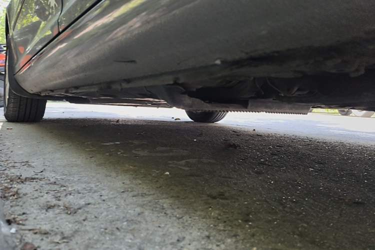 Used Skoda Octavia 2014 1.6L Manual Yijie Edition Chassis Rear Left