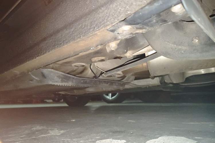 Used Skoda Octavia 2014 1.6L Automatic Yijun Edition Chassis Rear Left