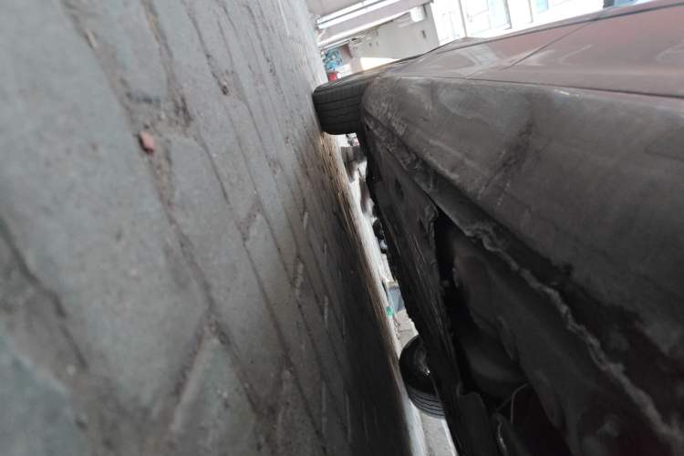 Used Skoda Octavia 2014 1.6L Manual Yijie Edition Chassis Rear Left