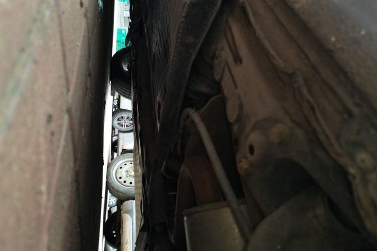 Used Skoda Octavia 2014 1.6L Automatic Yijun Edition Chassis Rear Left