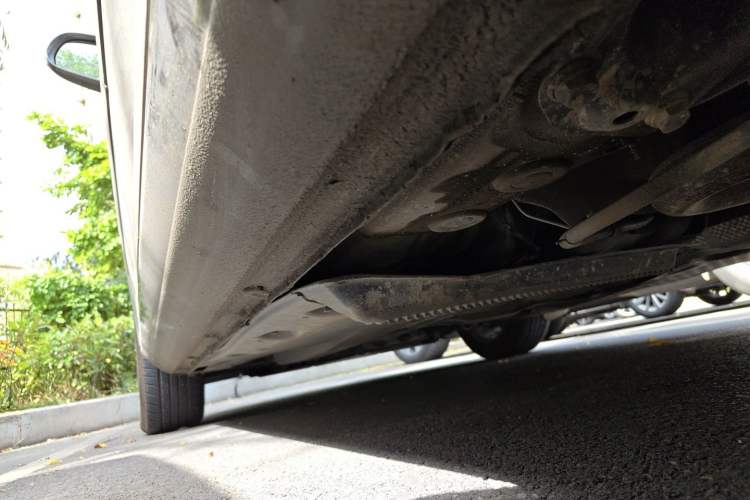 Used Skoda Octavia 2014 1.6L Automatic Yijun Edition Chassis Rear Left