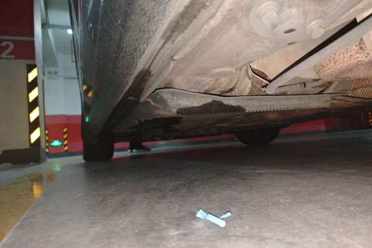 Used Skoda Octavia 2014 1.6L Manual Yijie Edition Chassis Rear Left