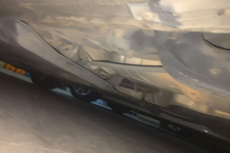 Used Skoda Octavia 2014 1.4TSI DSG Yijun Edition Chassis Rear Left