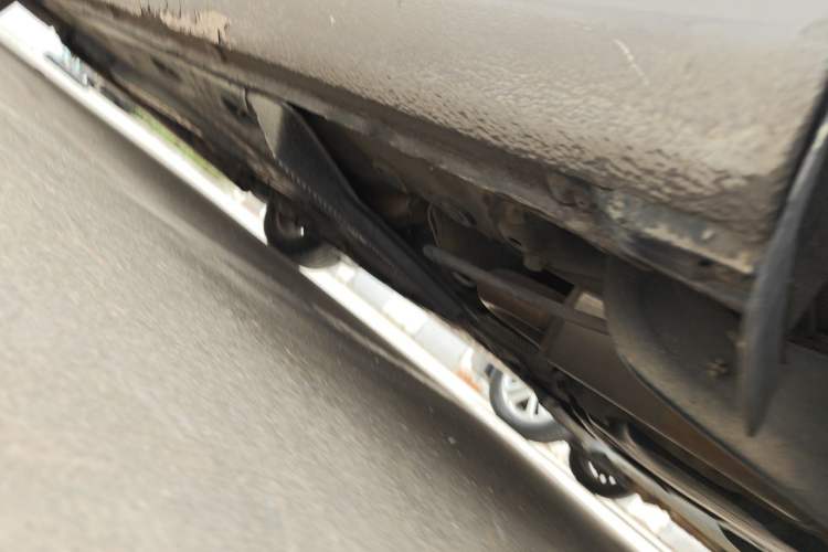 Used Skoda Octavia 2014 1.6L Manual Yijie Edition Chassis Rear Left