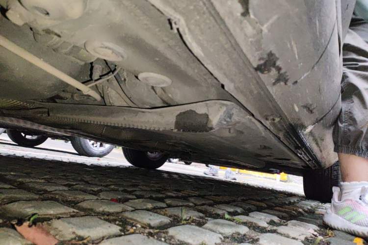 Used Skoda Octavia 2014 1.6L Automatic Yijun Edition Chassis Rear Right