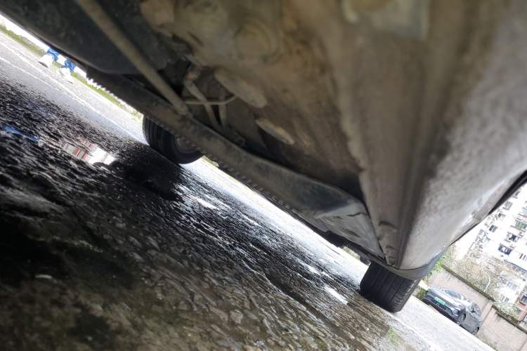 Used Skoda Octavia 2014 1.6L Automatic Yijun Edition Chassis Rear Right