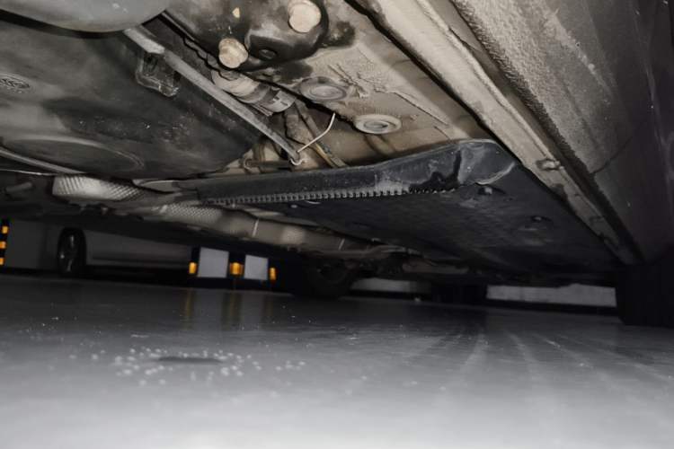 Used Skoda Octavia 2014 1.6L Automatic Yijun Edition Chassis Rear Right