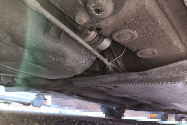 Used Skoda Octavia 2014 1.6L Automatic Yijun Edition Chassis Rear Right