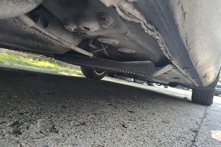 Used Skoda Octavia 2014 1.6L Manual Yijie Edition Chassis Rear Right